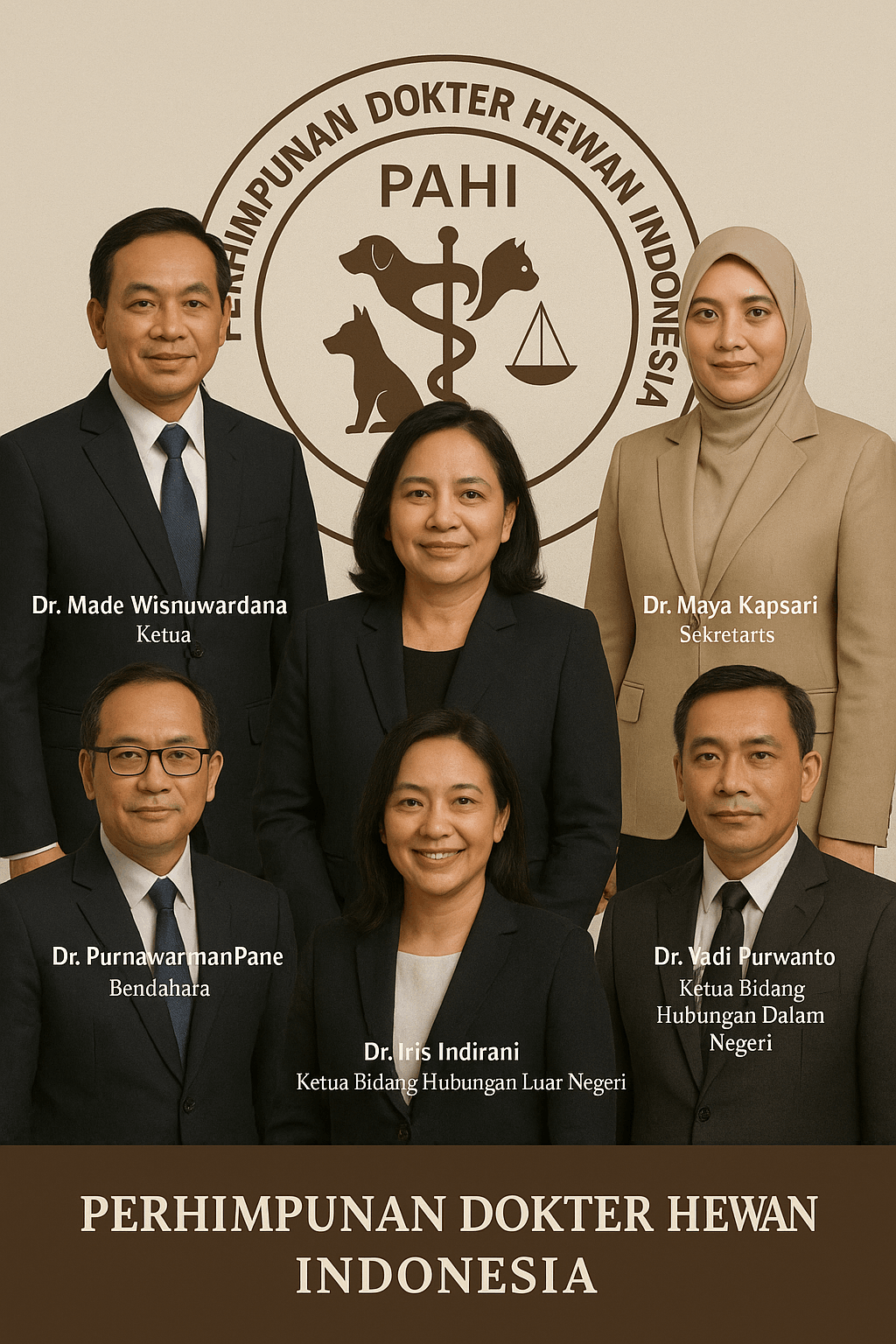PAHI CABANG JATENG